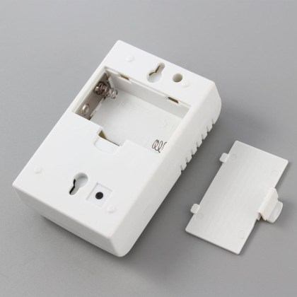 Κουδούνι ασύρματο με τηλεχειριστήριο πόρτας δωματίου με 2 ψηφιακούς δέκτες 